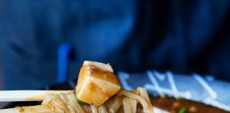 Mabo Tofu Ramen Lands in the East Village