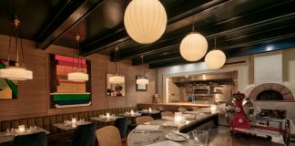 Michael Toscano’s Da Toscano Opens Next Week in Former Perla Space