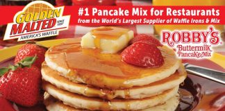 Add the Nations #1 Pancakes to Your Menu – Golden Malted, the World’s Largest Waffle Supplier, Makes it Easy