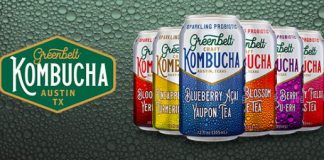 Affordable Greenbelt Craft Kombucha Expands Restaurant-Focused Distribution and Walmart!