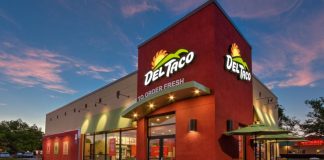 Del Taco Now Open in Glendale, AZ
