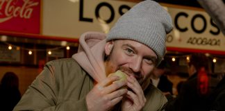 ‘Hot Ones’ Host Sean Evans Puts Back Cactus Tacos and Maple Crullers