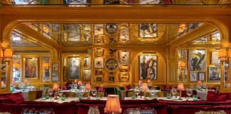 Inside Matteo’s: The Most Opulent Restaurant In London – Forbes