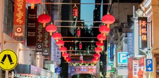 Popular Chinatown restaurant shuts down amid coronavirus downturn – 3AW