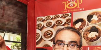 Taste of Persia’s Owner Says His Business Was Stolen
