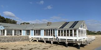 Tenders called for restaurant lease – Bay 93.9