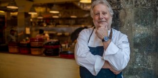 The Beloved West Village Restaurant Barbuto Gets a Reboot – The New York Times