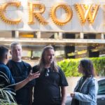 The nice couple from Dublin at Heston’s restaurant were not quite what they seemed – The Sydney Morning Herald