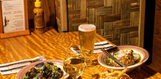 The Uncle Boons Team Opens a Diner With a Thai Soul