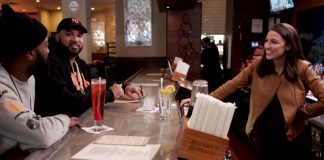 Watch AOC Talk BECs and Bartending in the Bronx