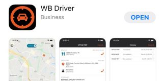 WB Driver by Waitbusters Now Available in the Apple App Store