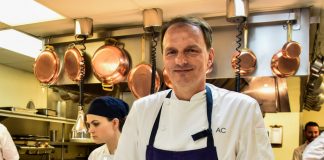 Andrew Carmellini’s Seaport Restaurant Will Be an Italian Chophouse