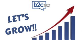 B2C Text Announces Their SMS Marketing Platform for Restaurants Is Now Available in the USA, Canada, UK & Australia