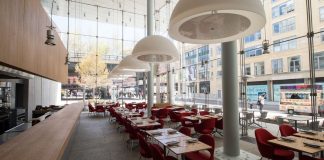 Coronavirus in NYC Restaurant Closures: Jing Fong, Union Square Hospitality, and More – Eater NY