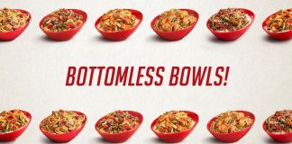 Genghis Grill Brings Back Popular Bottomless Bowls