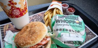 U.S. Restaurant Chains Make Plant-Based Options To Fit Their Brands – Forbes
