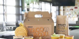 Willy’s Mexicana Grill’s New Take-Home Offer is Something to Taco ‘Bout