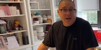 Chef Dan Hong behind Mr Wong restaurant shares recipe to make own McDonald’s cheeseburger at home – Daily Mail