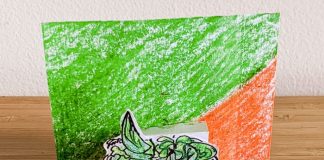 I Miss New York Restaurants. So I Turned Them Into Craft Projects.