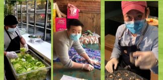 Meet the NYC Restaurant Workers Still Working Throughout the Shutdown