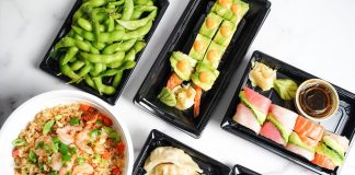 Sushi Maki and Community Donors Provide 13,000 Crisis Meals to Miami Families