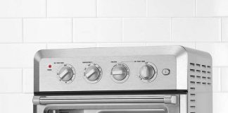 This Compact, Do-It-All Oven Makes Me Feel Like Julia Child in Quarantine