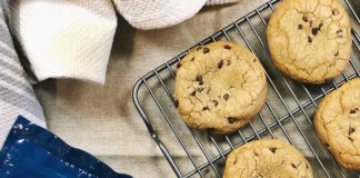 This Gluten-Free Flour Allows Me to Eat (Actually Good) Cookies Again