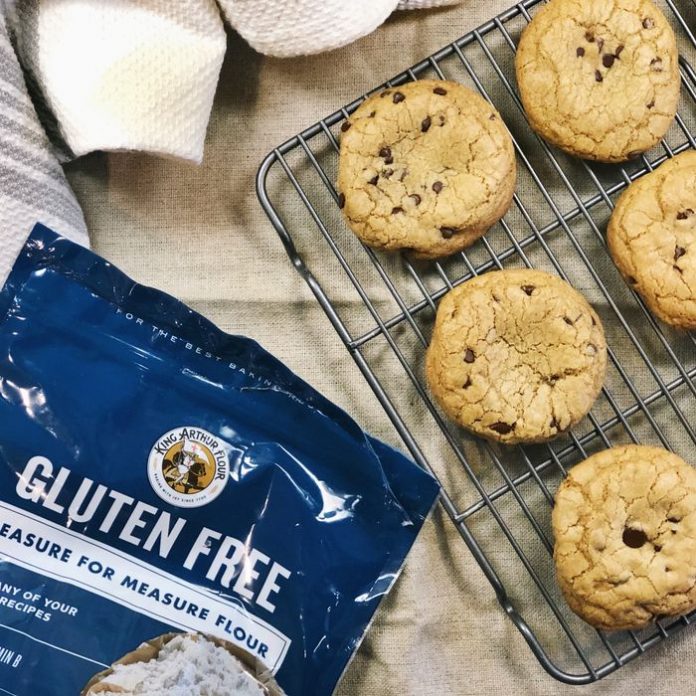 This Gluten-Free Flour Allows Me to Eat (Actually Good) Cookies Again