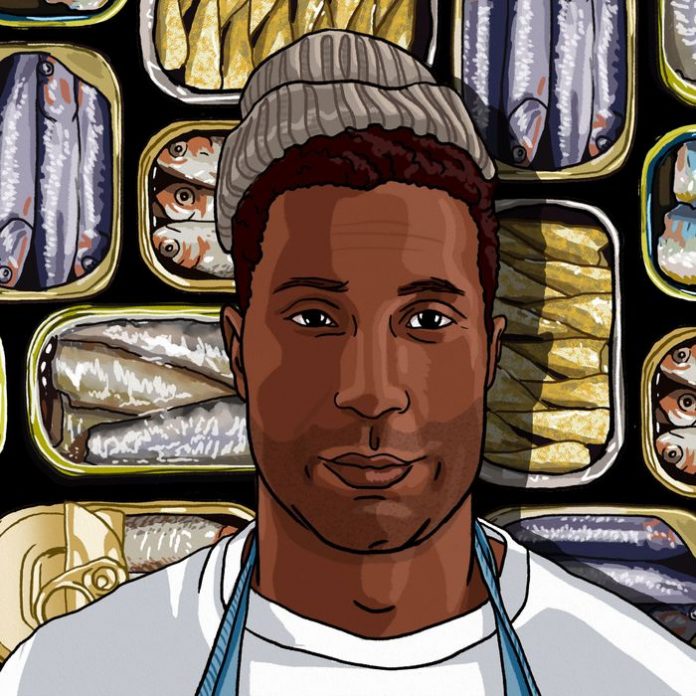 Wesley Morris Isn’t Taking Anything for Granted