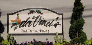 Williamstown, West Virginia’s Prized da Vinci’s Fine Italian Dining restaurant Reinvents Itself Overnight to Stay Open, Retain Team Members and Feed its Guests