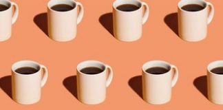 A Brief Chat With a Guy Who Drinks 25 Cups of Coffee Per Day