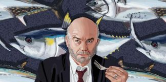 Author Bill Buford Likes a Late Dinner