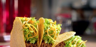 Celebrate Cinco de Mayo Del Taco Style