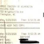 Customer leaves $1,000 tip for restaurant staff on reopening day – NEWS.com