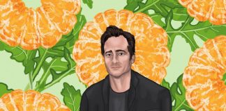 David Kamp Soundtracks His Cooking Sessions