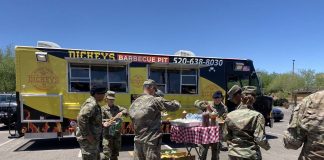 Dickey’s Barbecue Pit Honors Military Members Ahead of Memorial Day
