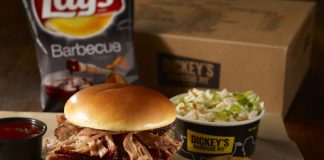 Dickey’s Barbecue Pit Ramps Up Catering Program as Country Reopens