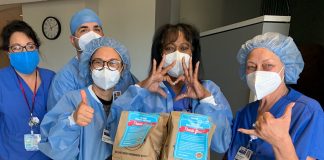 Fatburger to Donate 25,000 Complimentary Meals to Healthcare Workers in Los Angeles and Southern California