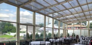 Maximize Your Restaurant’s Outdoor Seating with a Retractable Roof & Satisfy Covid-19 Guidelines