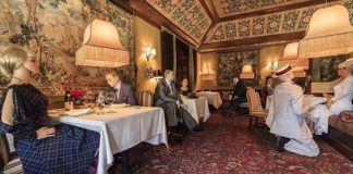Michelin-starred restaurant reopens, uses mannequins to fill empty space – NEWS.com.au