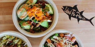 Orlando-Based Island Fin Poké Serves Hundreds of Poke Bowls to Frontline Workers