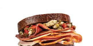 Veselka’s Ukrainian Muffuletta Is Back