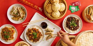 Wow Bao Delivers its Popular Asian Cuisine in Pasadena