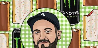 Author Juan Vidal Is a Snack Guy