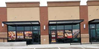 Crave Hot Dogs and BBQ Begins Building in Colorado Springs, CO