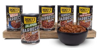 Dickey’s Barbecue Pit Launches Retail Products with Harps