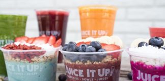 Juice It Up! Continues Texas Expansion