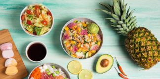 Kona Poké Express Now Open In Miami