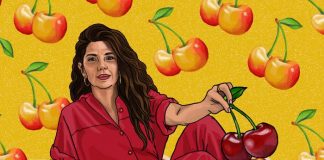Marisa Tomei Knows Food Is Not a Priority Right Now