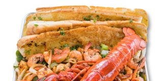 San Pedro Fish Market Honors Dads With Limited-Time ‘Father’s Day Super Tray’